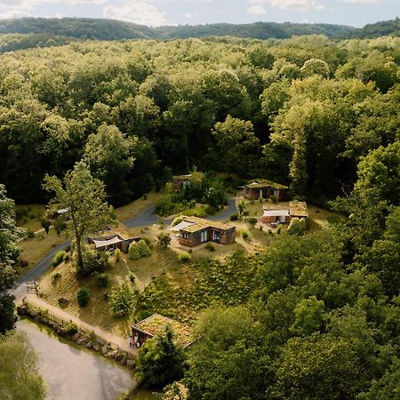 Volvic Organic Resort Eksteriør bilde