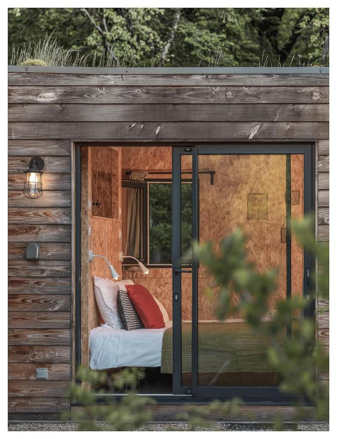 Volvic Organic Resort Eksteriør bilde