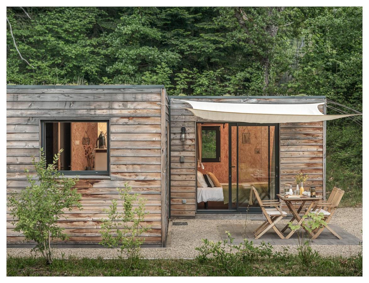 Volvic Organic Resort Eksteriør bilde