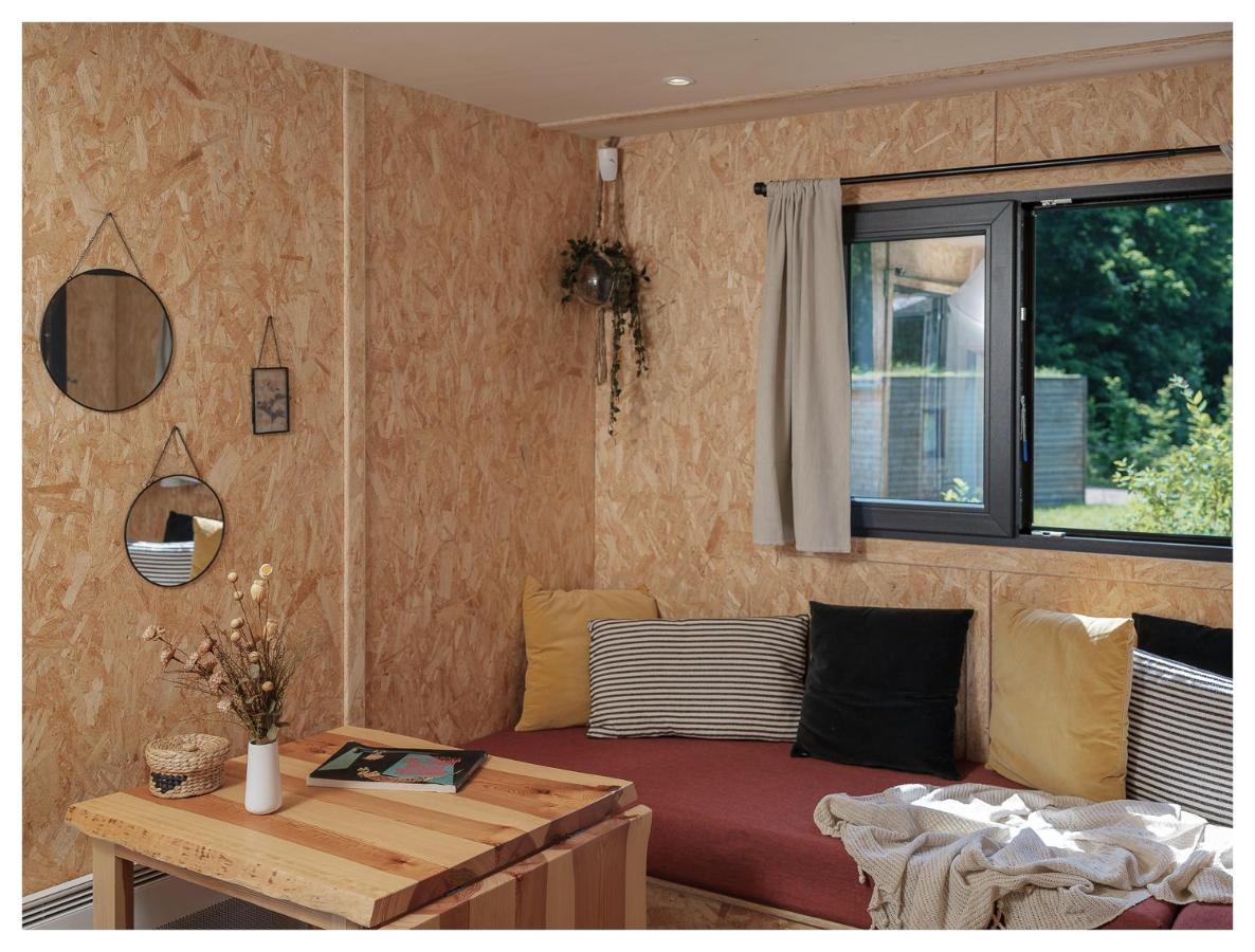 Volvic Organic Resort Eksteriør bilde