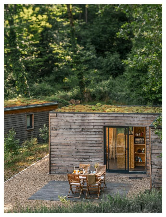 Volvic Organic Resort Eksteriør bilde