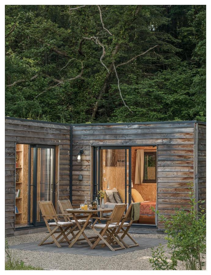 Volvic Organic Resort Eksteriør bilde