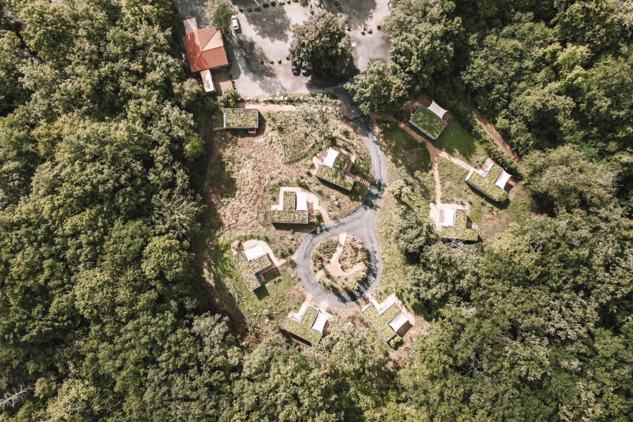 Volvic Organic Resort Eksteriør bilde