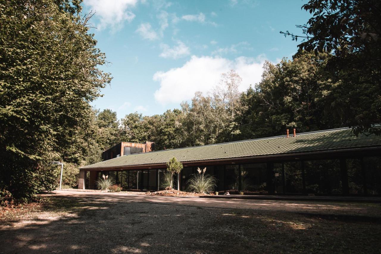 Volvic Organic Resort Eksteriør bilde